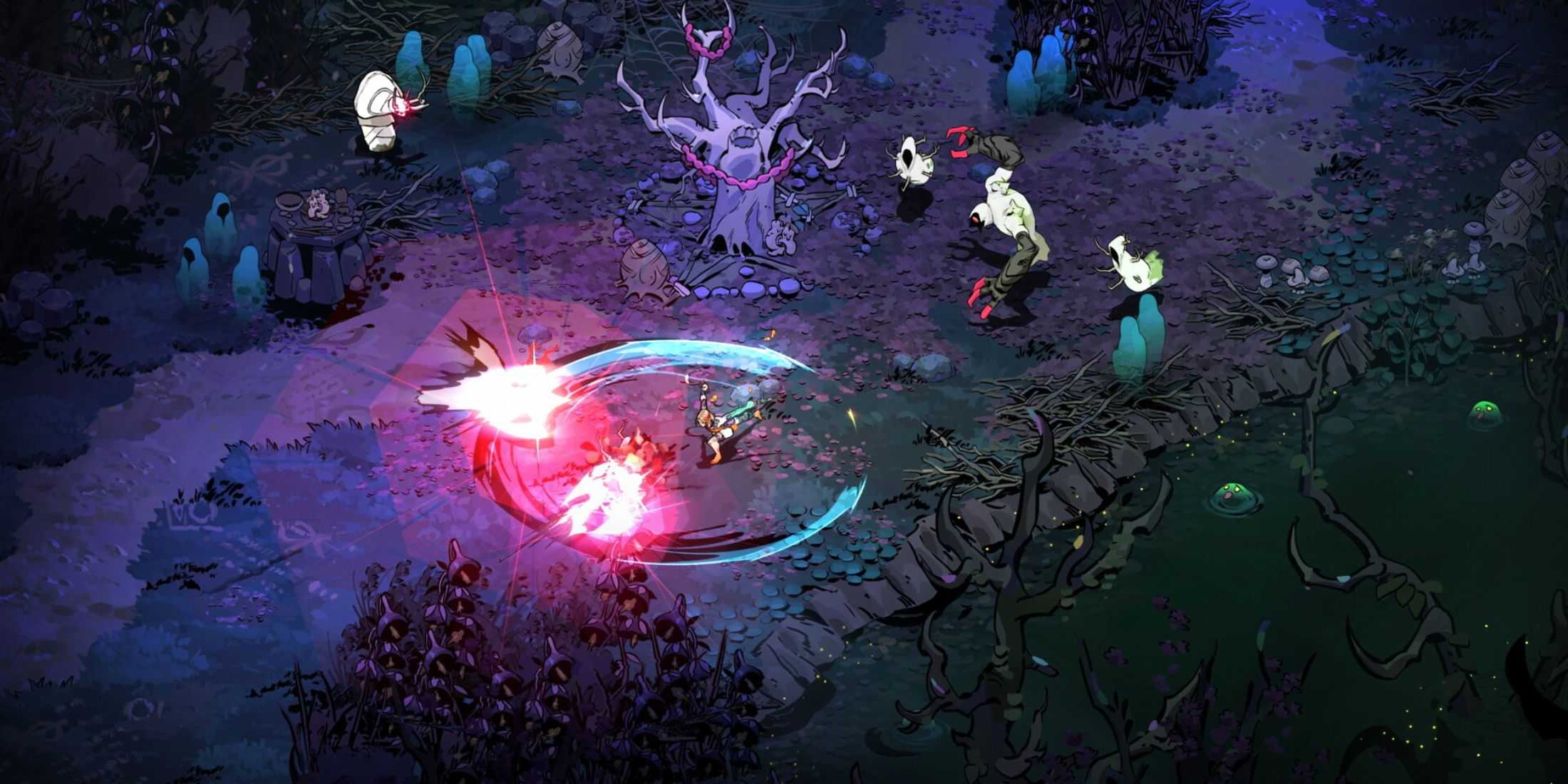 hades 2 gameplay image 1