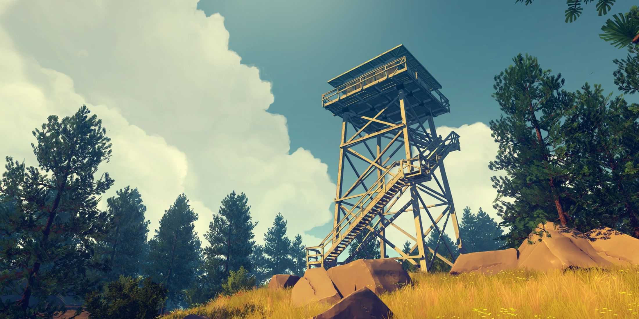 firewatch gameplay image 1