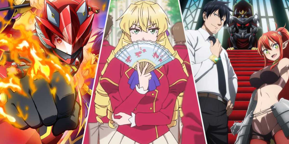 Novos Animes Isekai de 2025: Lançamentos e Sequências Confirmadas