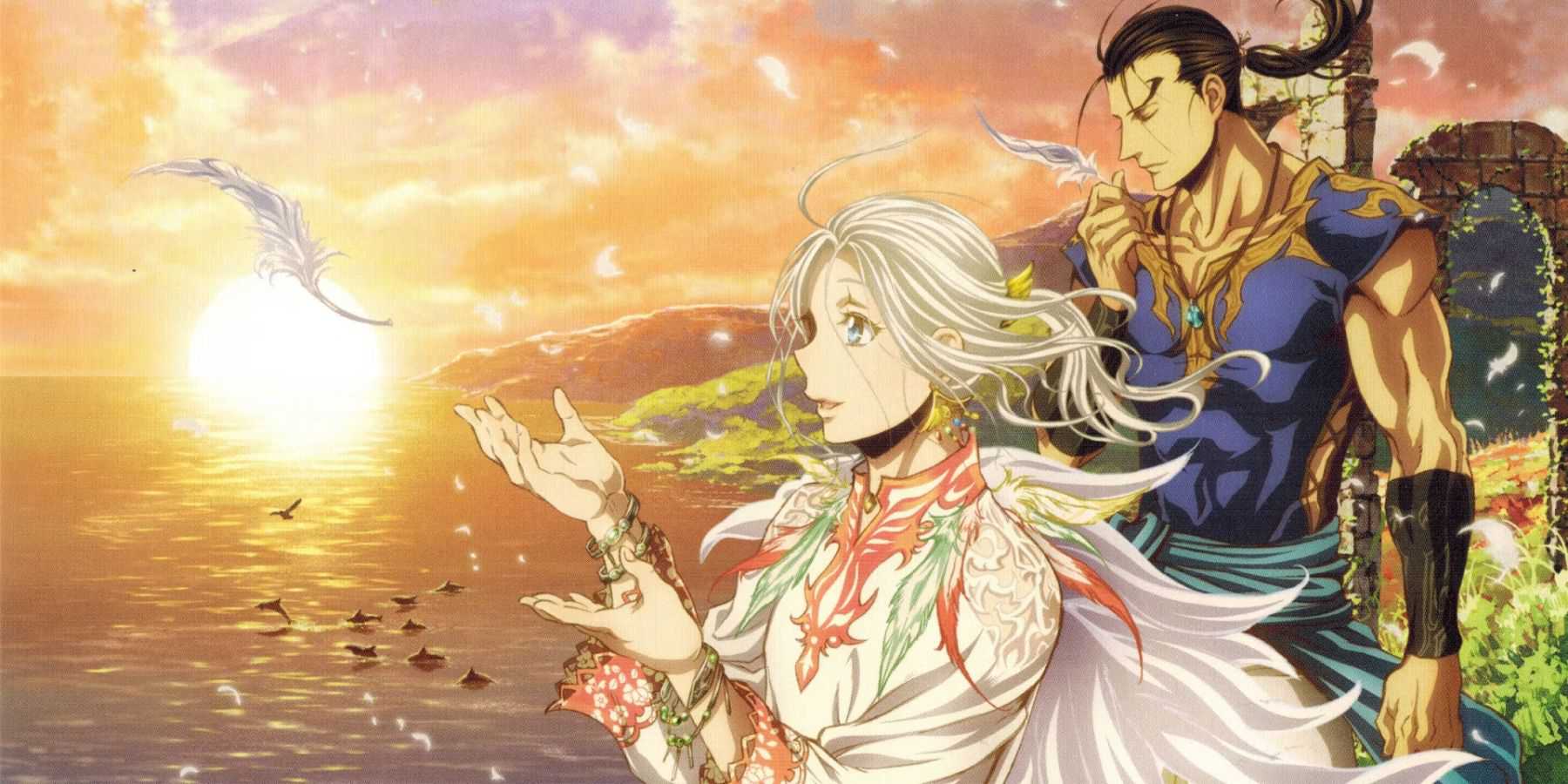 The Heroic Legend of Arslan anime