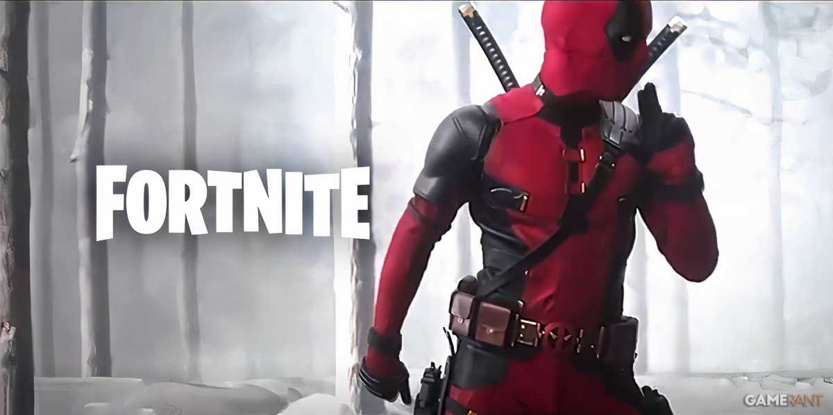 Fortnite Lança Emote de Dança do Deadpool no Filme Wolverine