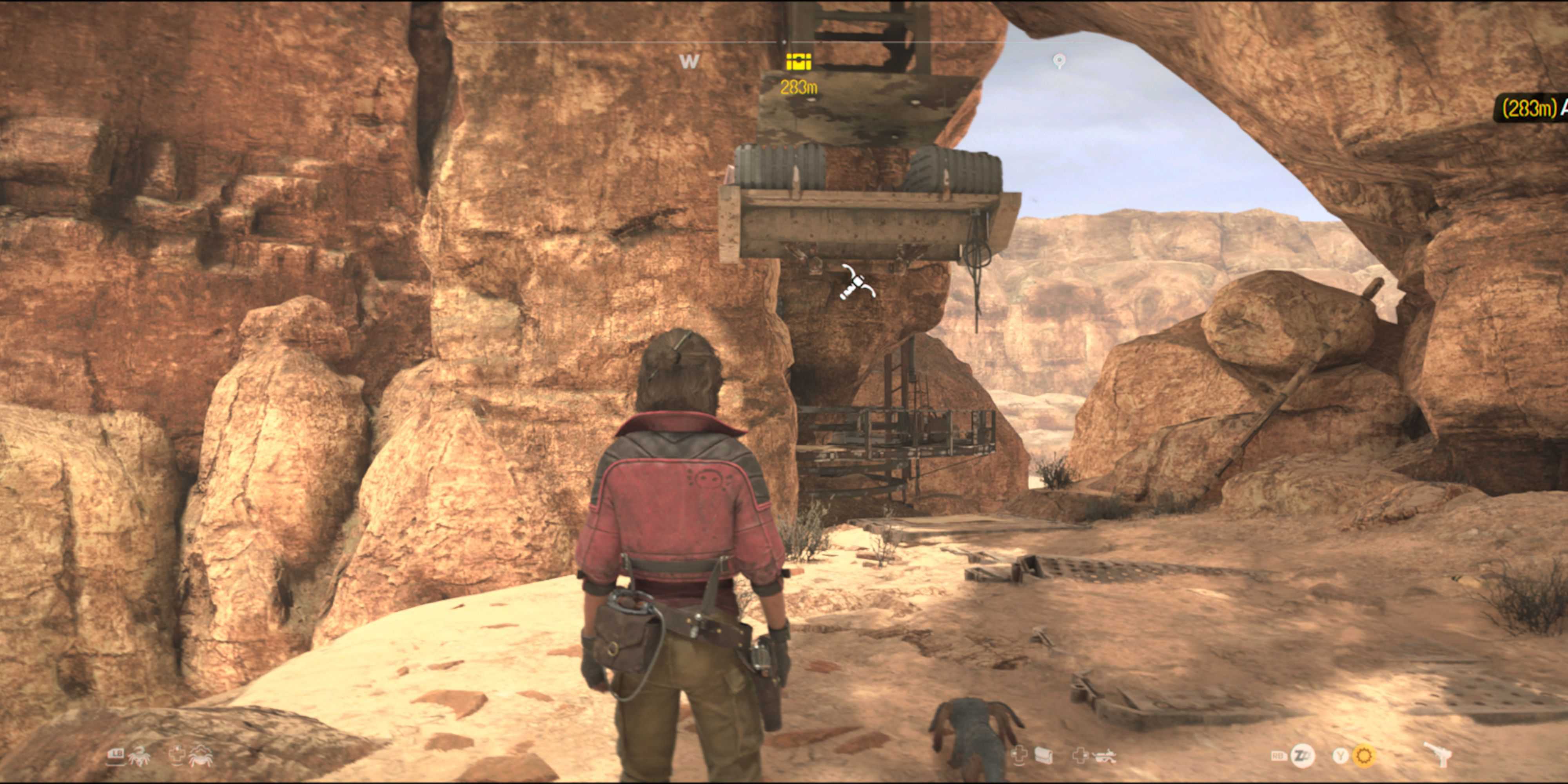 the first treasure in mos algo in star wars outlaws.