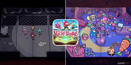 The Plucky Squire: Quanto Tempo Dura e Quantos Capítulos Tem o Jogo?