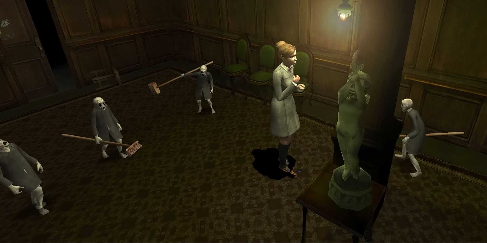 Rule Of Rose gameplay