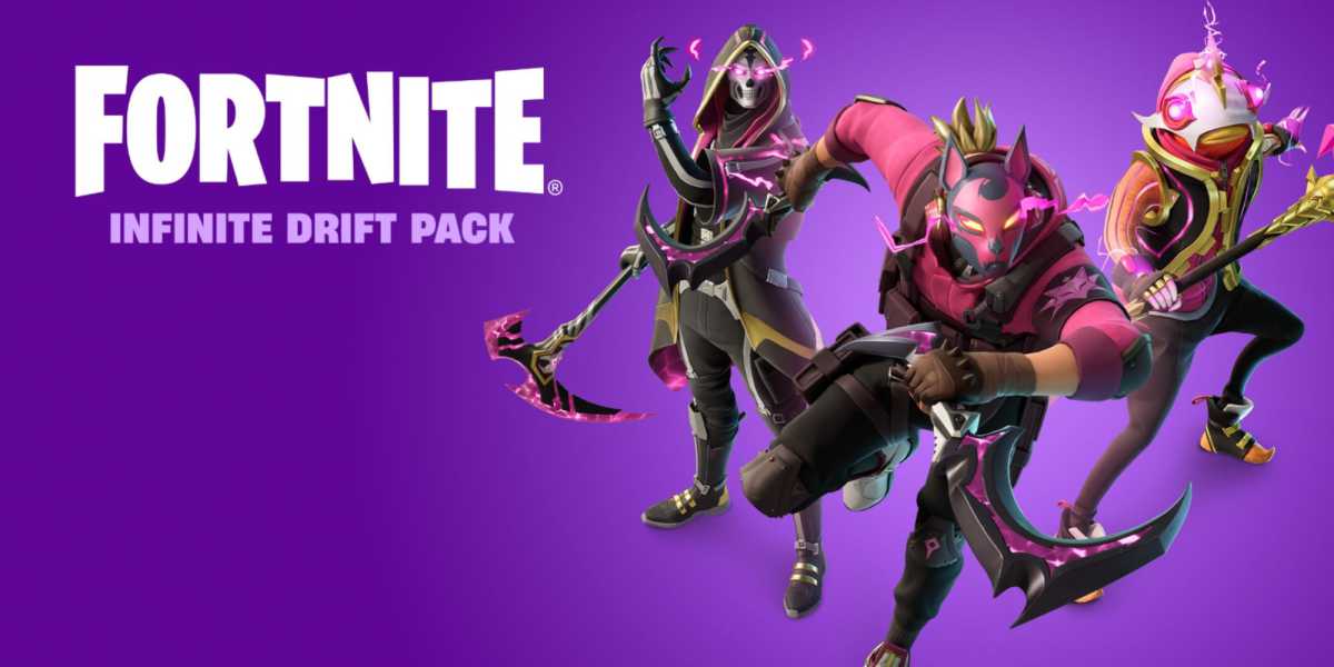 Como Comprar o Pacote Infinite Drift no Fortnite: Guia Completo