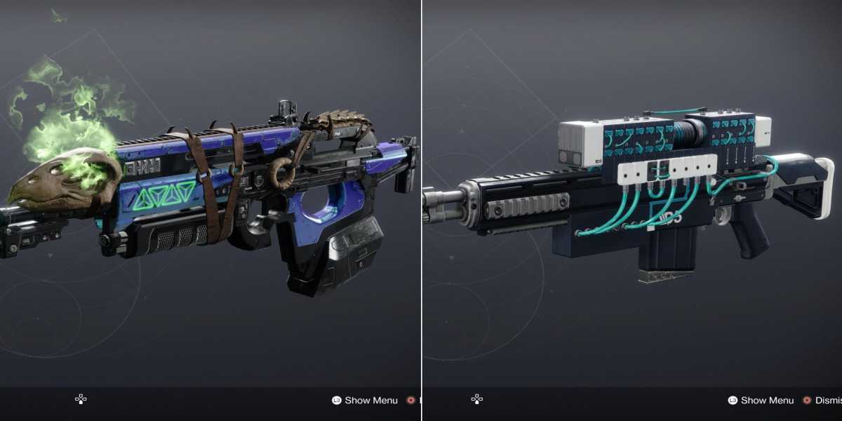 Armas Exóticas do Destiny 2 que Precisam de Ajustes para se Manterem Relevantes