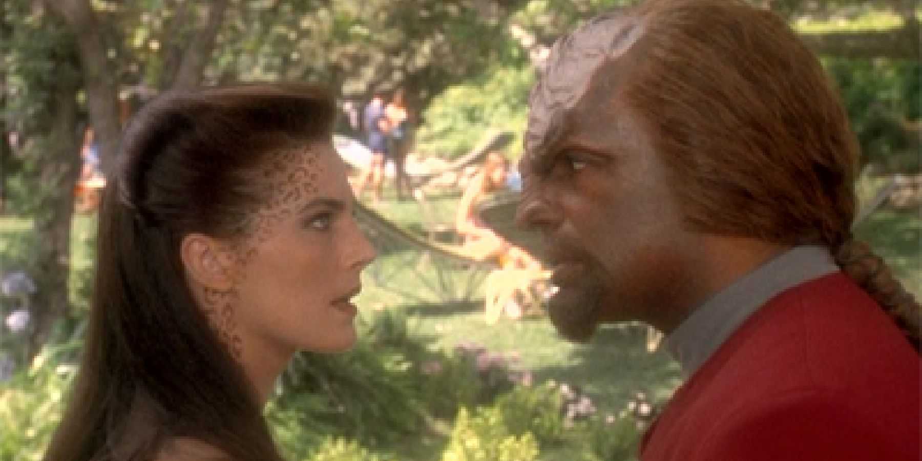 Dax and Worf-1