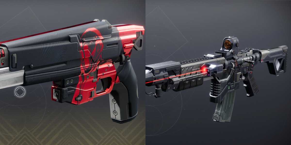 Melhores armas para o Prismatic em Destiny 2