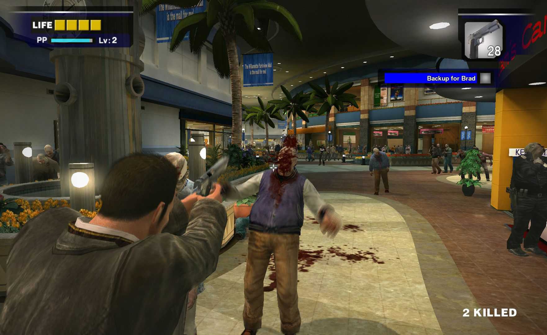 dead rising 1