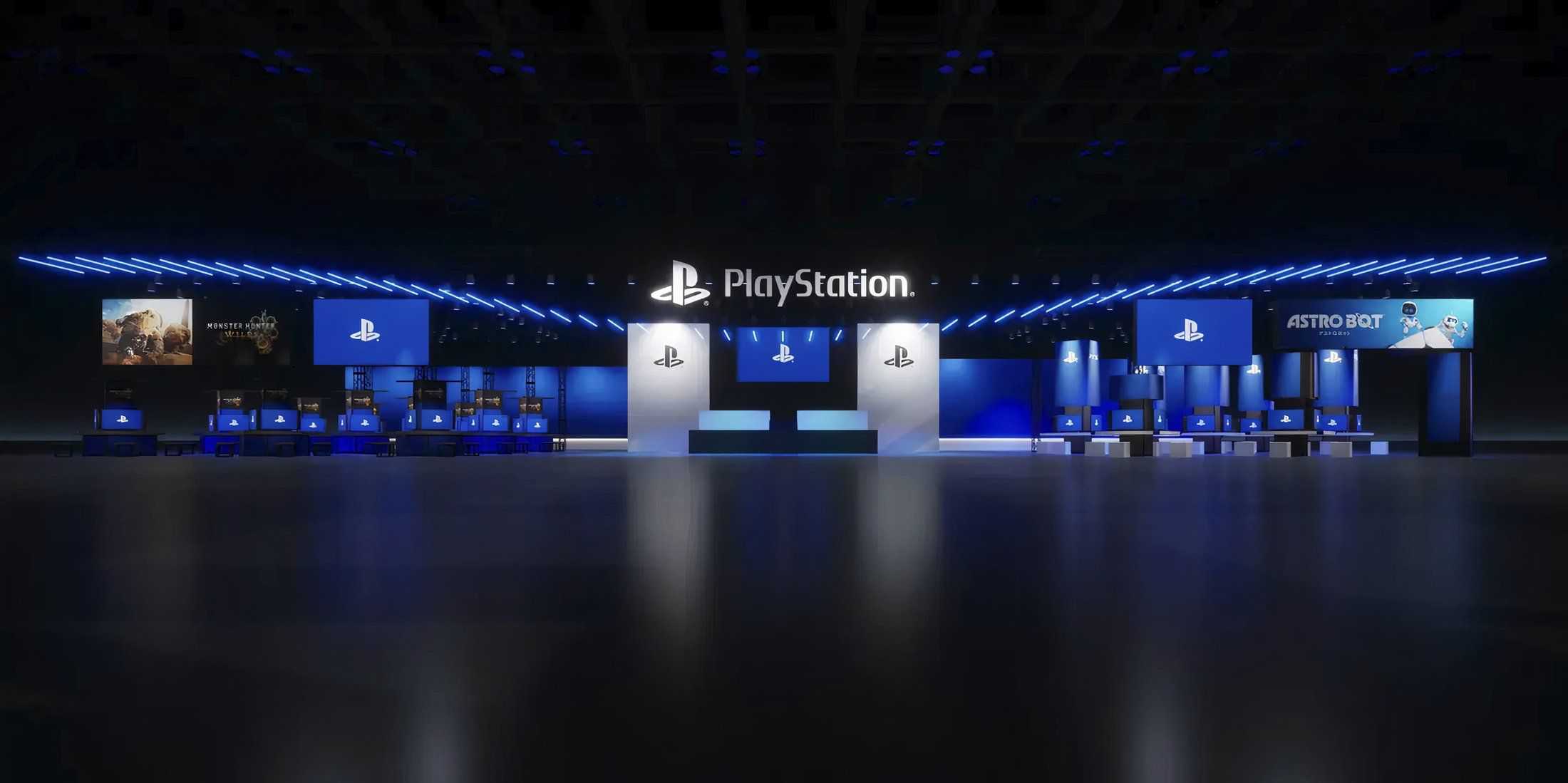 sony reveals plans for tokyo game show playstation