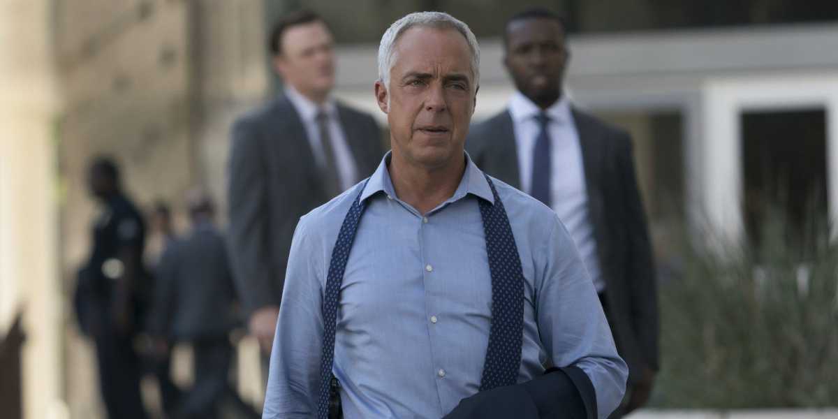 Bosch: Legacy 3 – Renee Ballard Pode Substituir Harry Bosch?