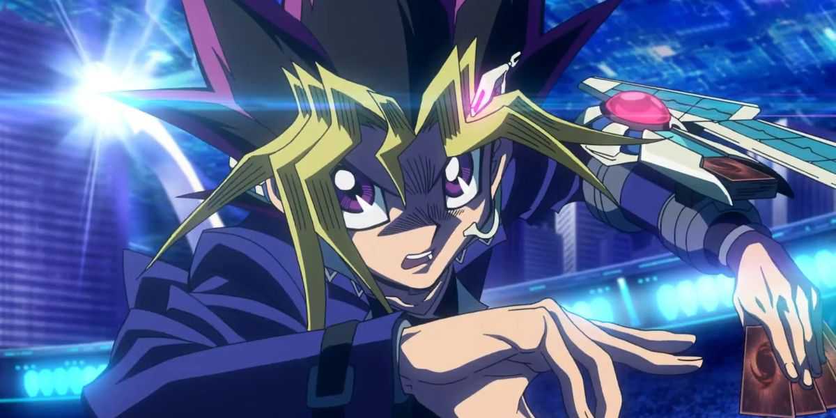 Yugi Moto de Yu-Gi-Oh!