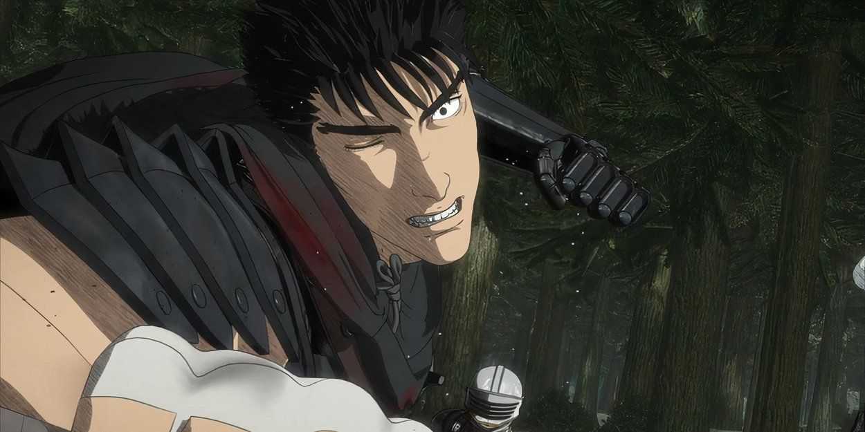 Berserk Guts 2016