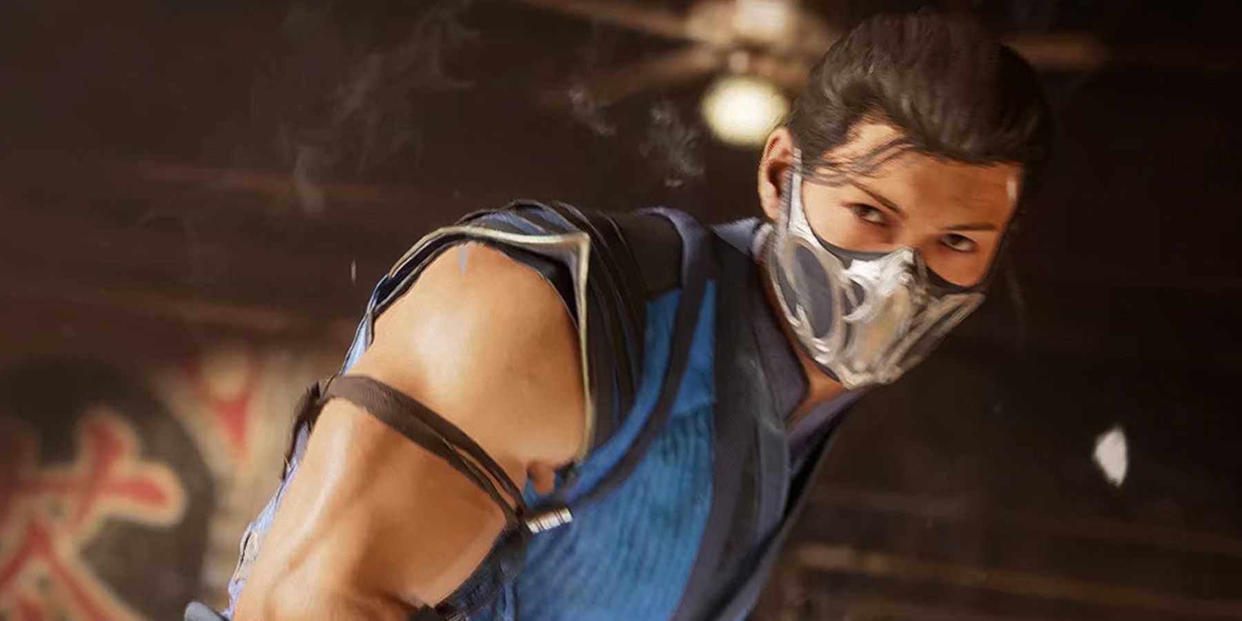 Sub-Zero in MK 1