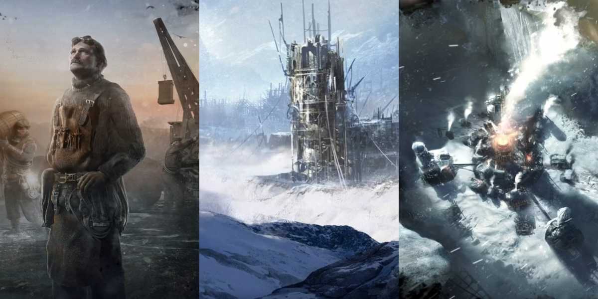 Frostpunk: Conheça os Cenários Mais Desafiadores do Jogo