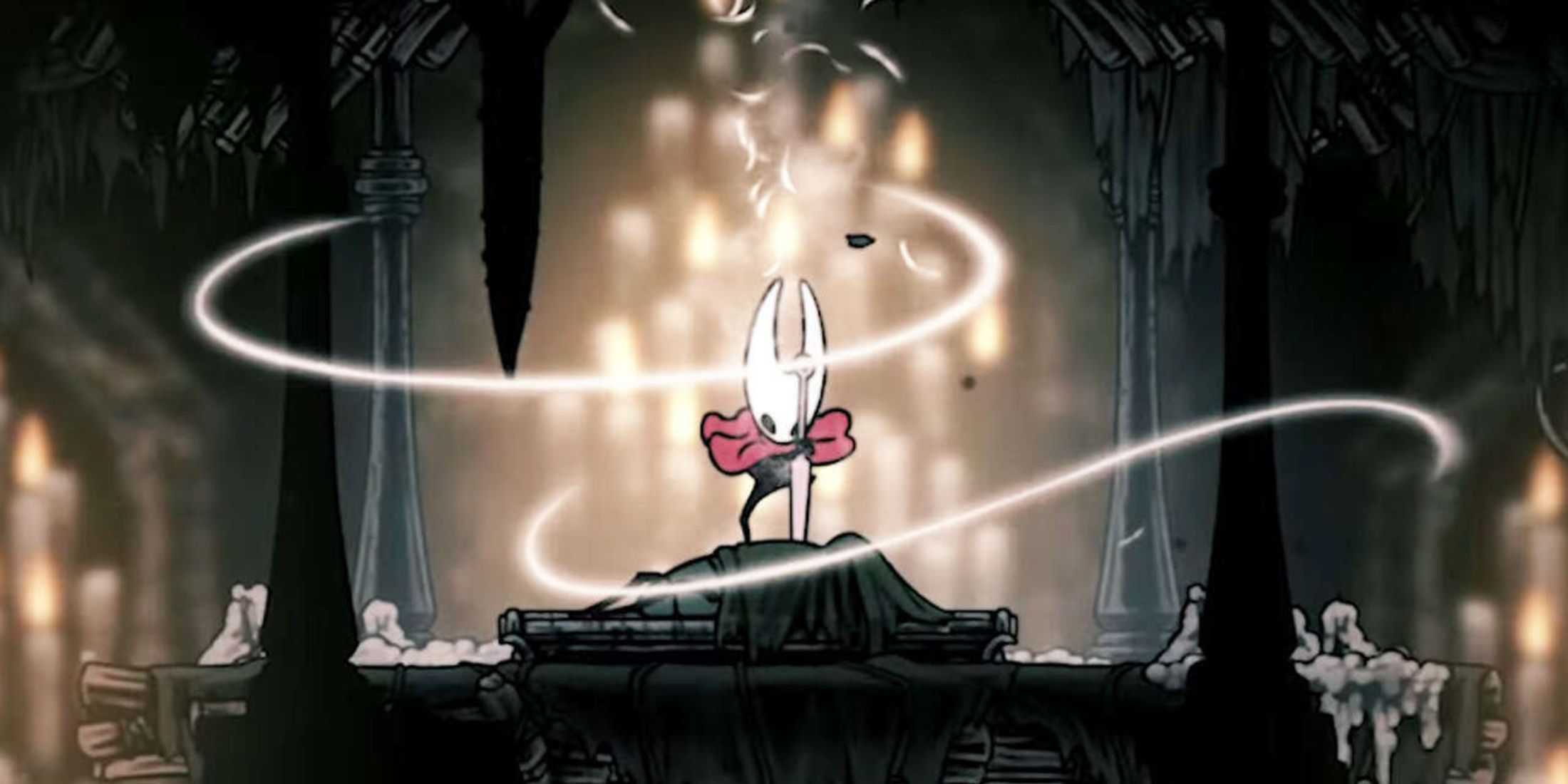 Hollow Knight: Silksong deve tirar uma página do livro de Elden Ring