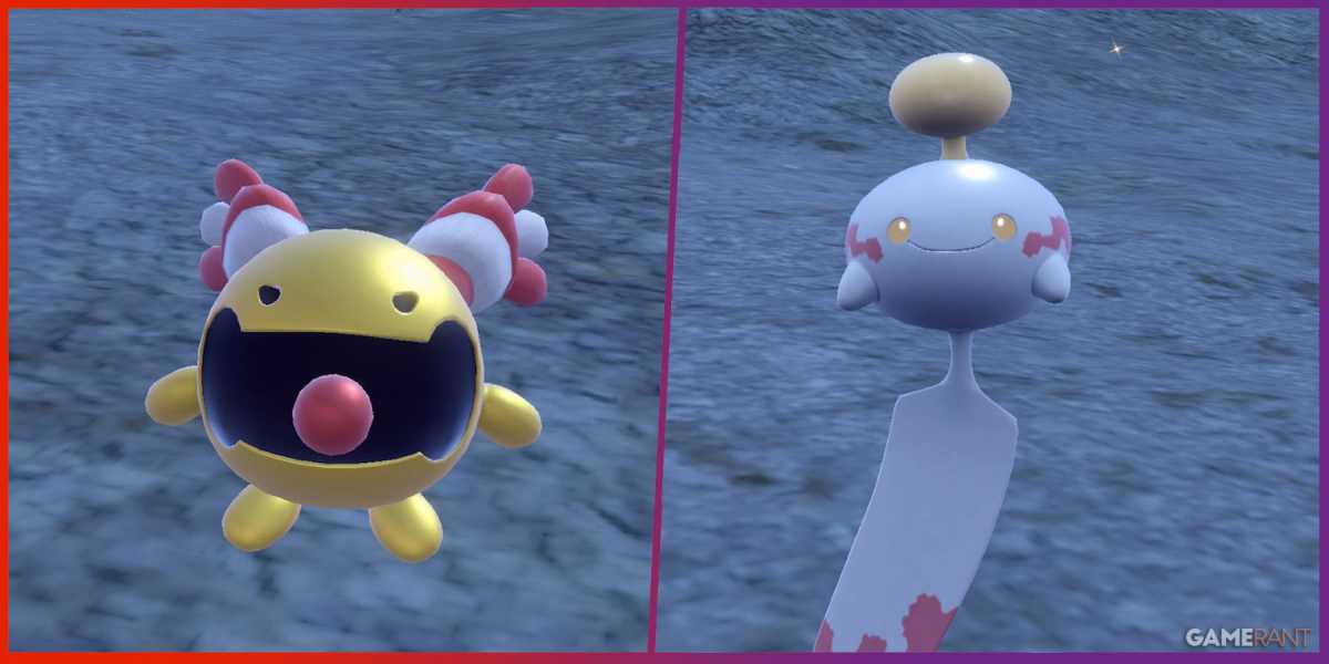 Como Evoluir Chingling para Chimecho em Pokemon Scarlet & Violet