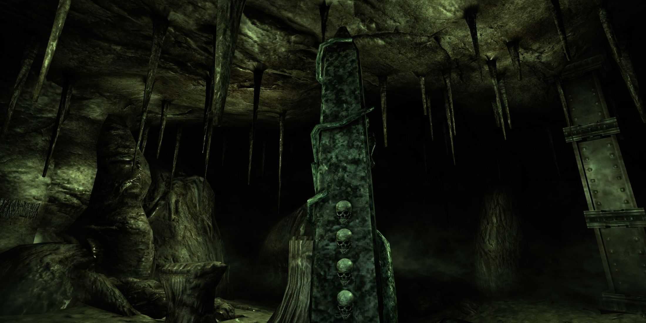 Fallout 3 dunwich obelisk-1