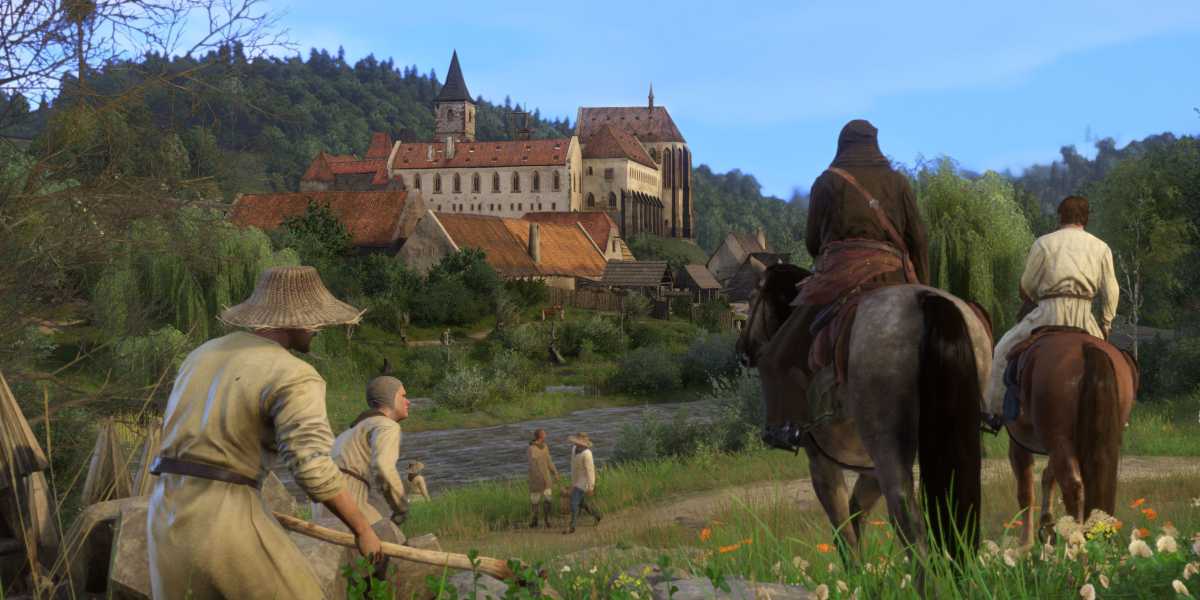 O Que Queremos em uma Sequência de Kingdom Come: Deliverance