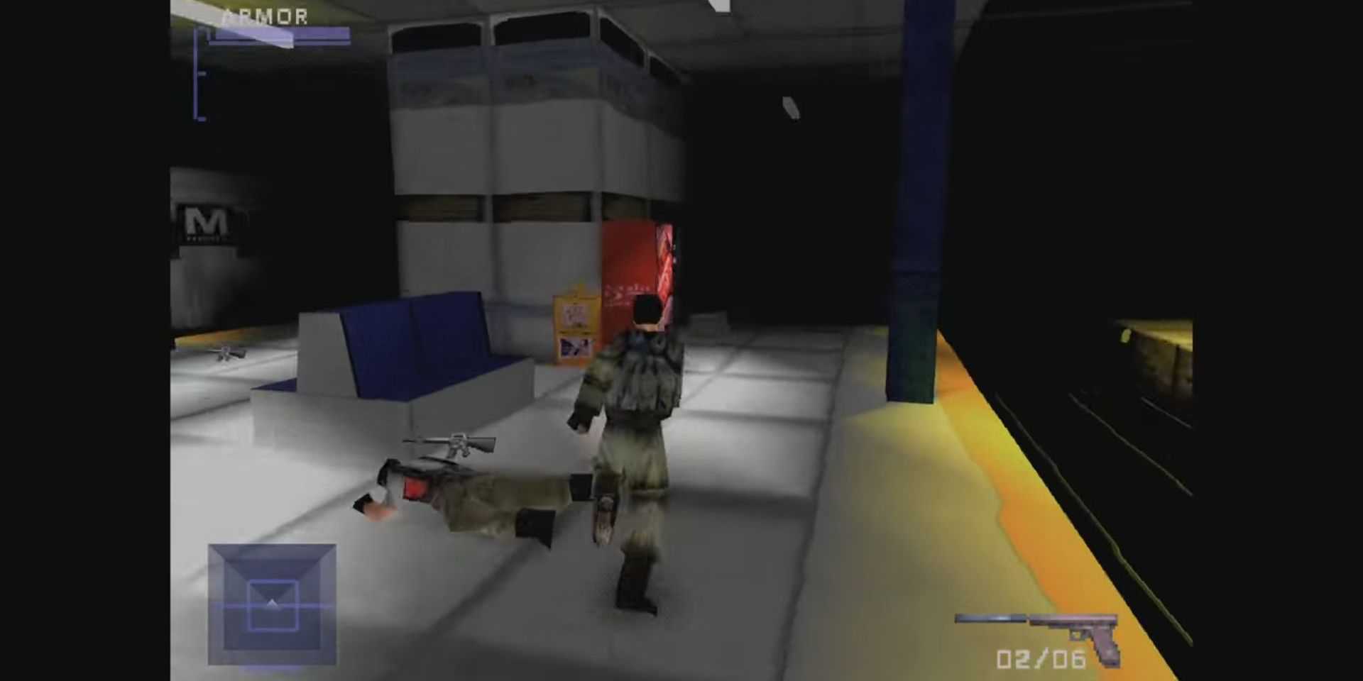 Syphon Filter_Subway Upper Level-1