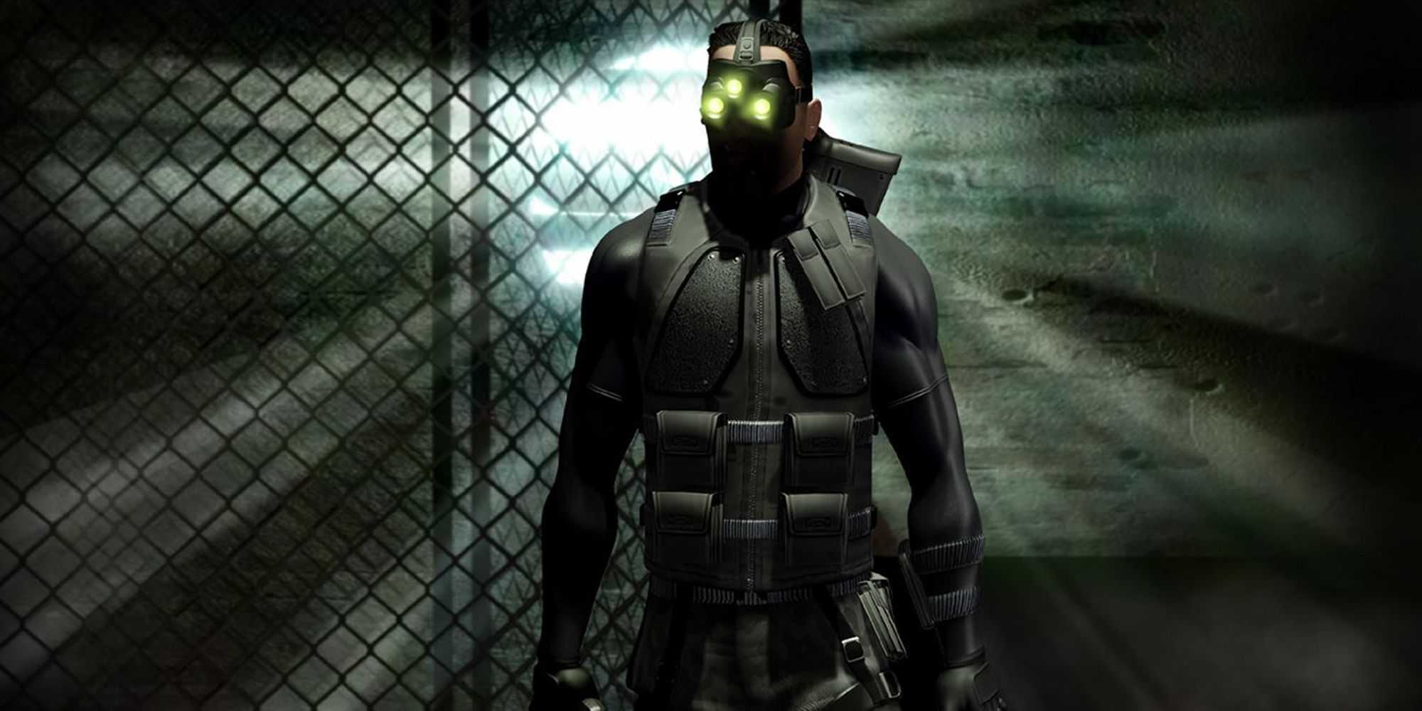 Tom Clancy's Splinter Cell gameplay