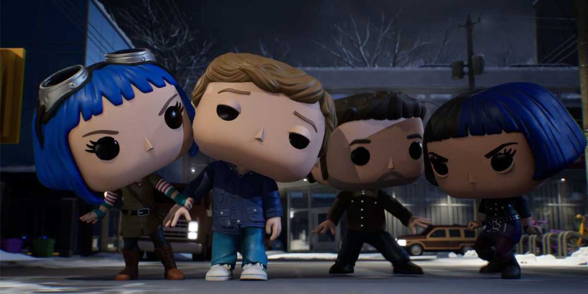 Funko Fusion: Uma Nova Aventura nos Videogames para Fãs da Cultura Pop