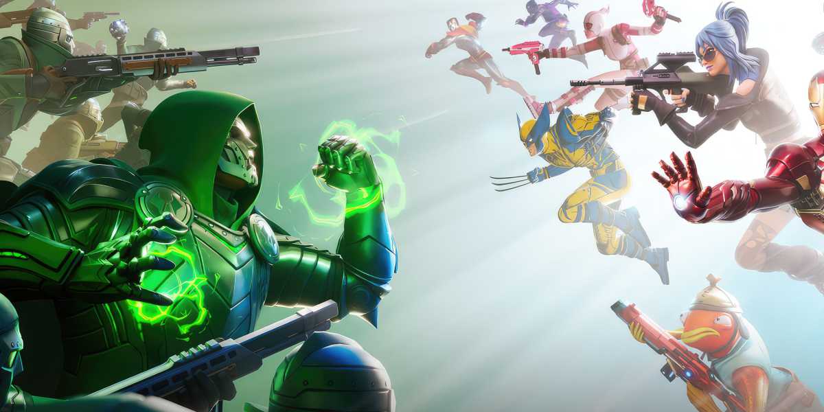 Jogadores de Fortnite Reclamam das Recompensas Fracas no Modo Marvel Day of Doom