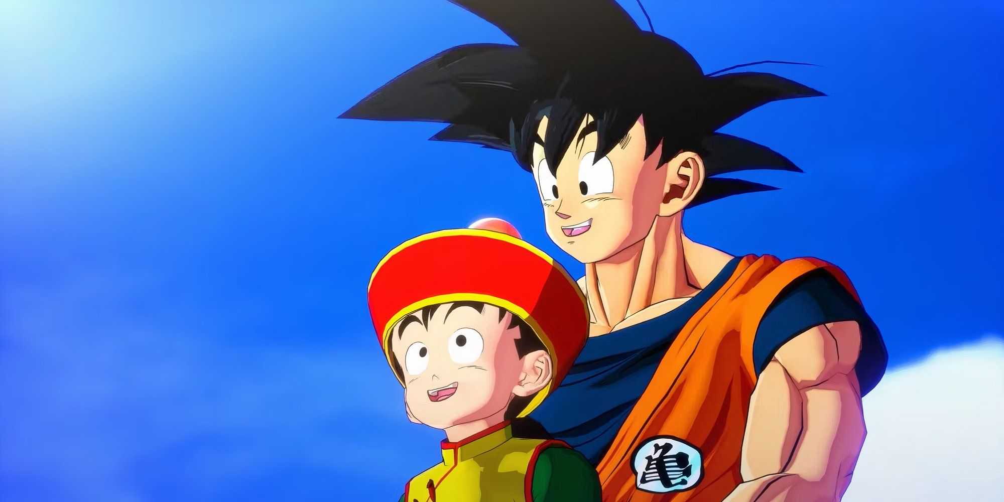 Dragon Ball Z: Kakarot surpasses 8 million sales