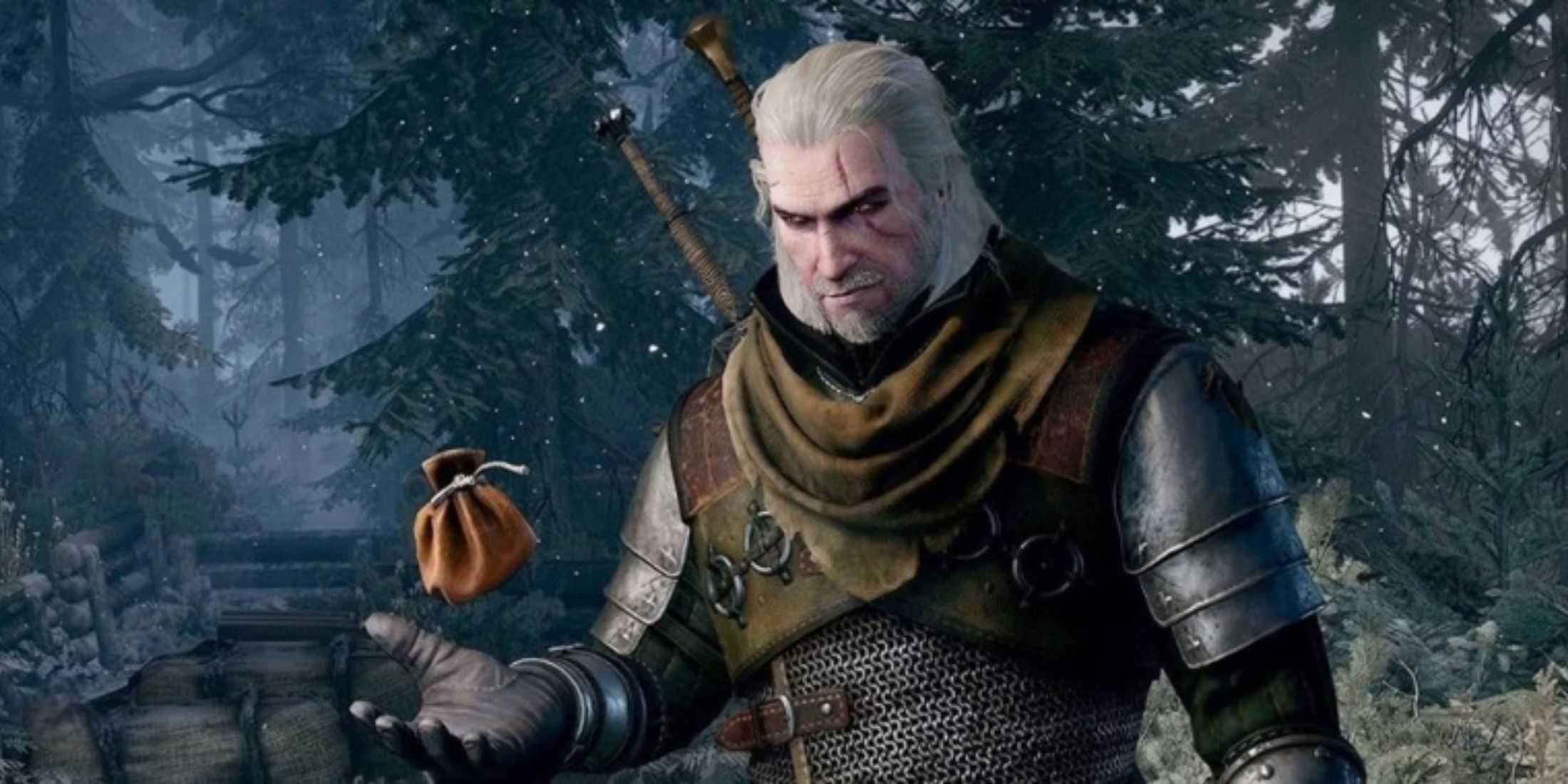 The Witcher 3 players shocked after finding loot source 