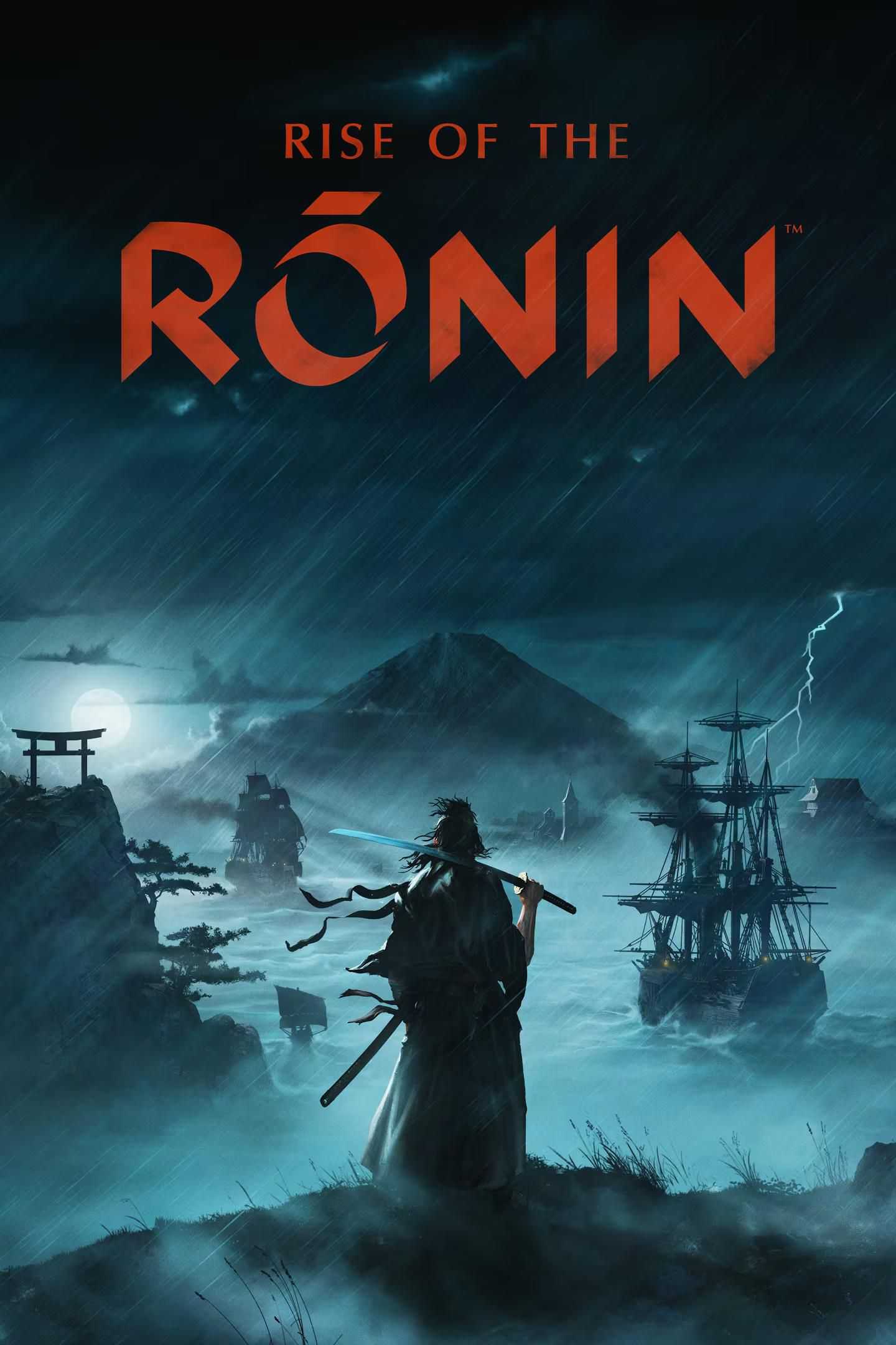 Ascensão do Ronin-1