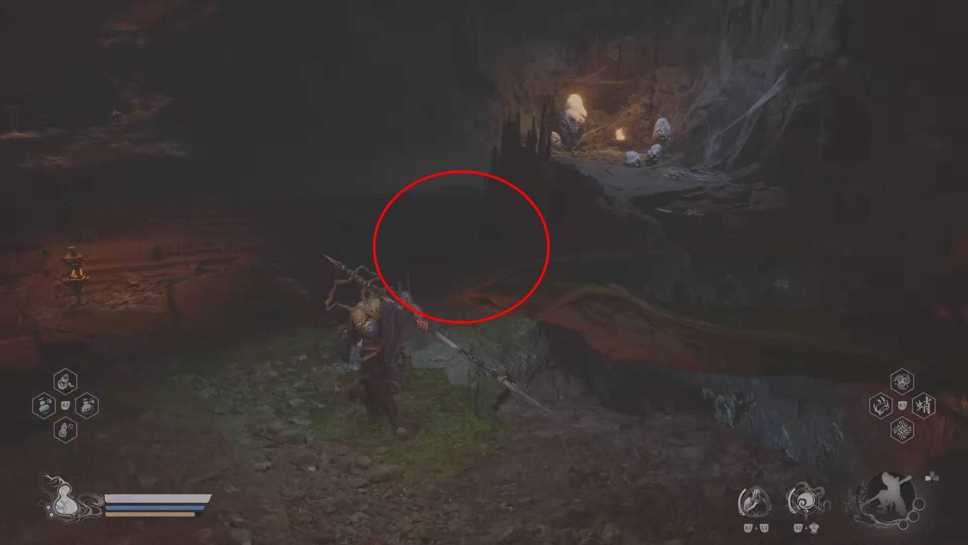 Black Myth Wukong_Deathstinger_Location 1