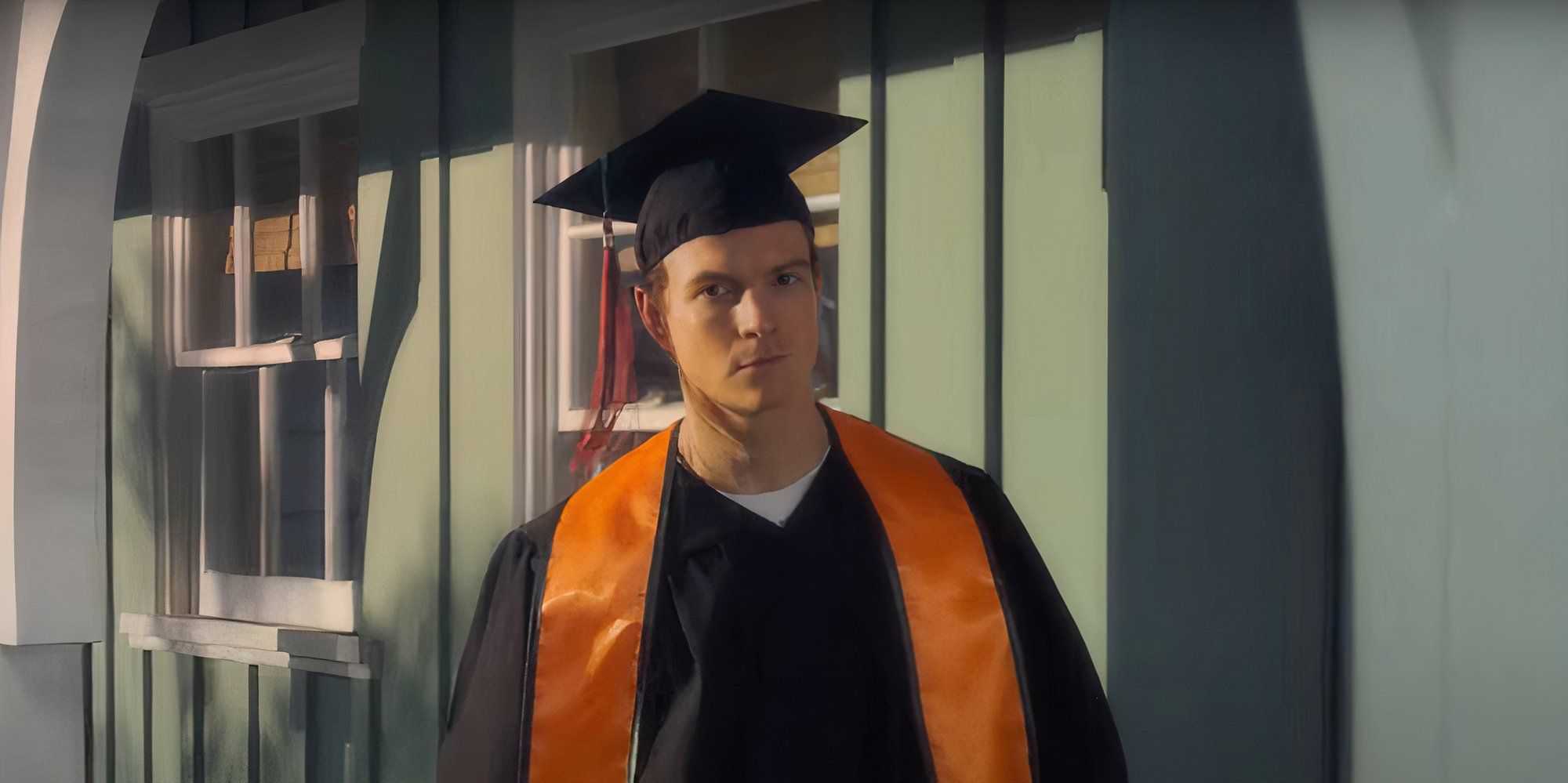 dexter morgan graduation