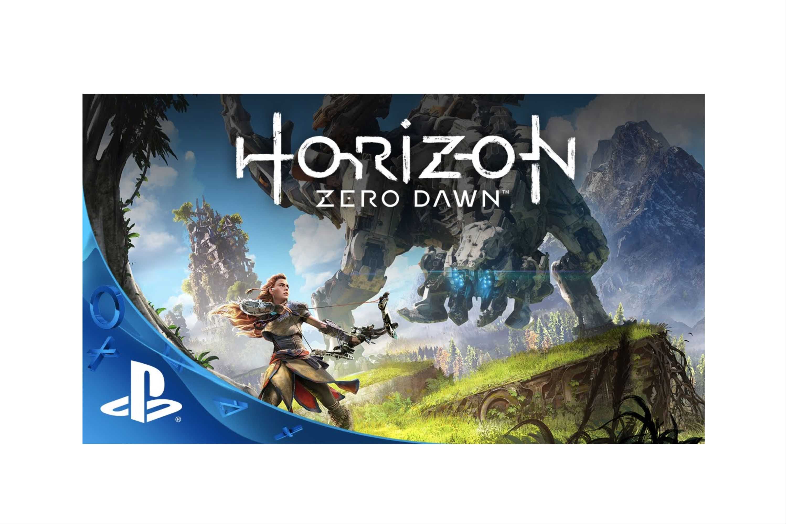 Supere os inimigos e comemore a vitória em Horizon Zero Down.