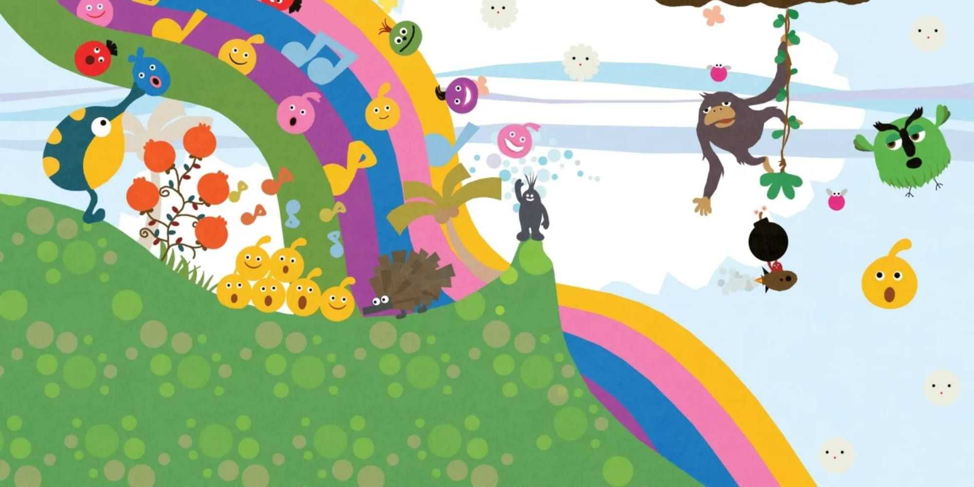 LocoRoco - 1