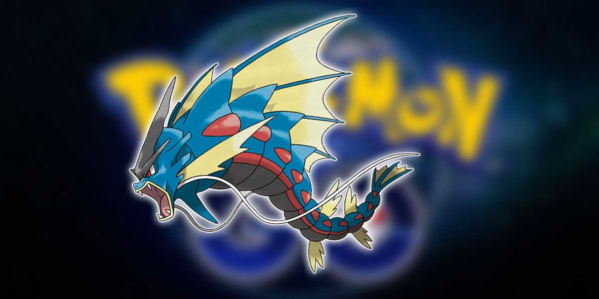 Melhor Combinação de Movimentos para Mega Gyarados no Pokemon GO