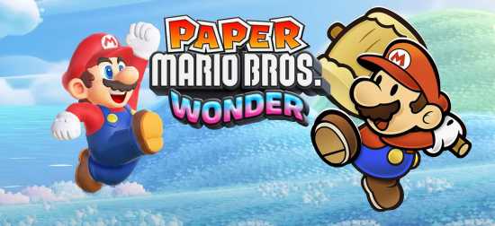 Como Super Mario Bros. Wonder pode Revolucionar Paper Mario