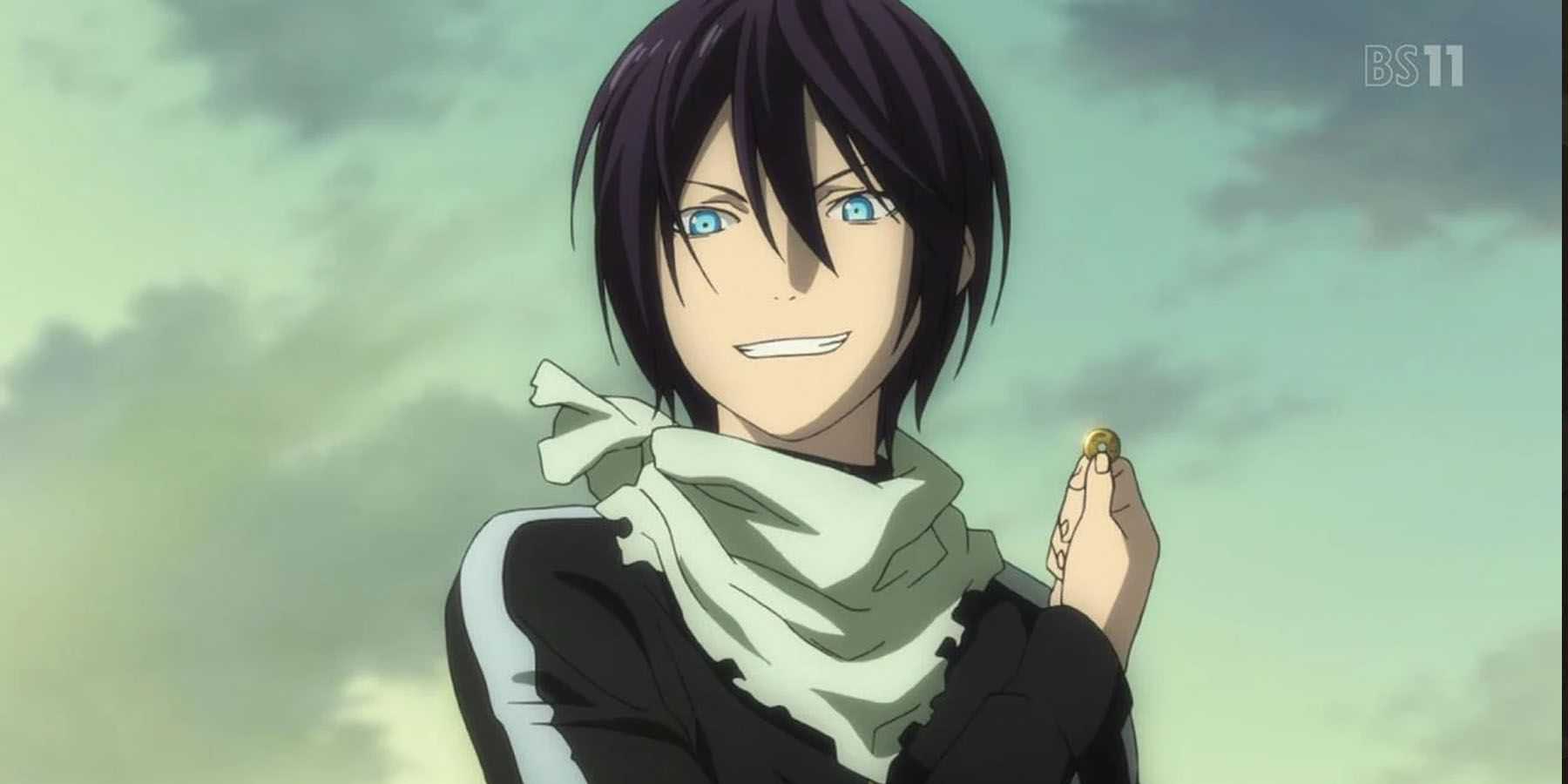 Yato in Noragami