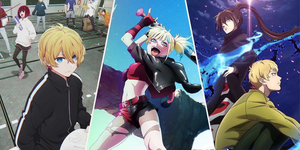 Animes do Verão 2024: Novidades e Continuações