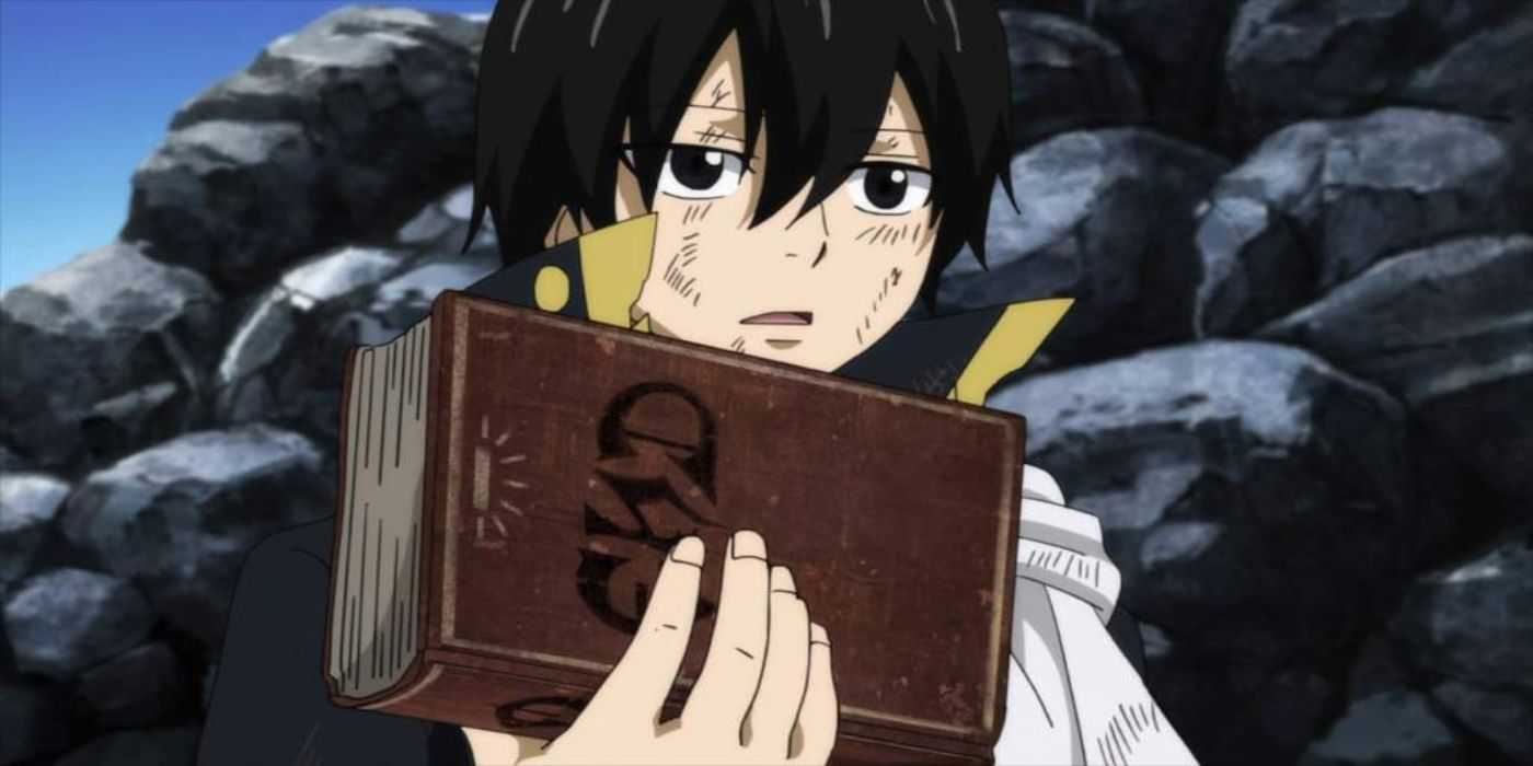 Books of Zeref END