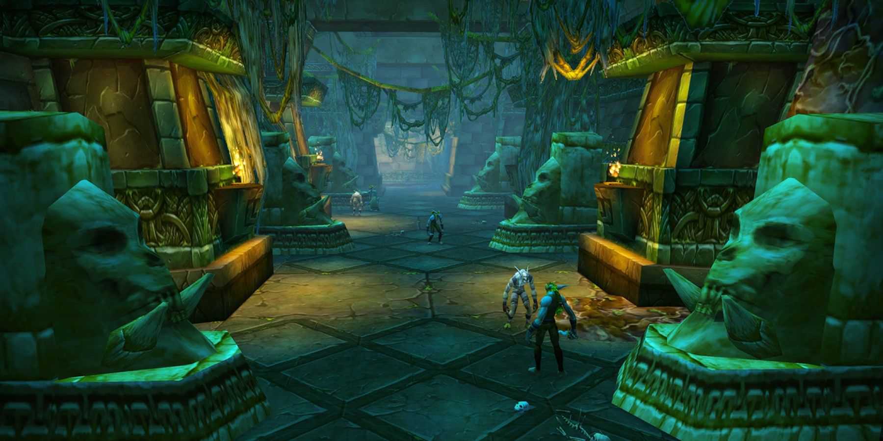 world of warcraft classic temporada de descoberta fase 3 templo afundado de atal'hakkar 1