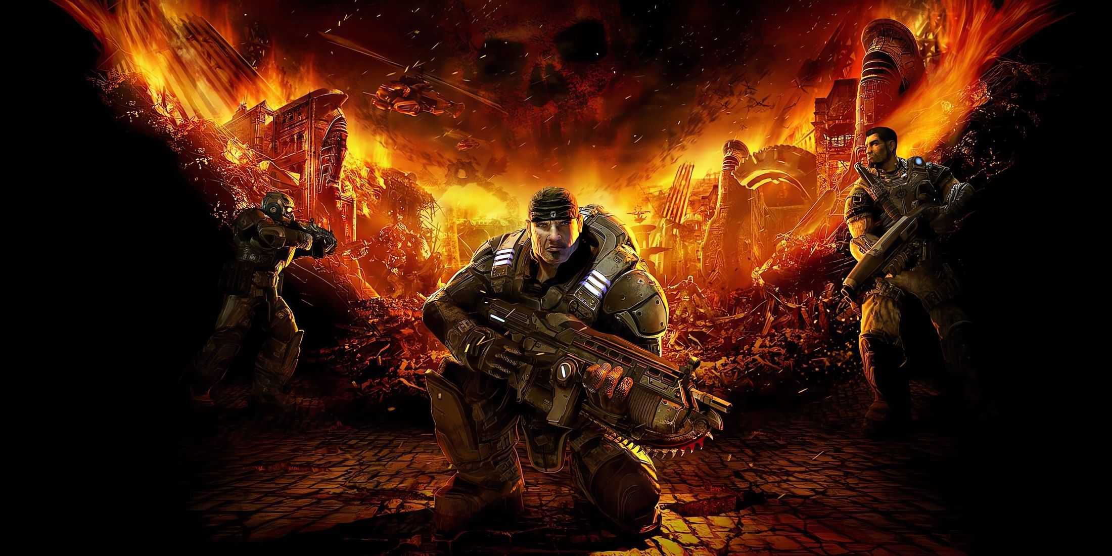 gears of war