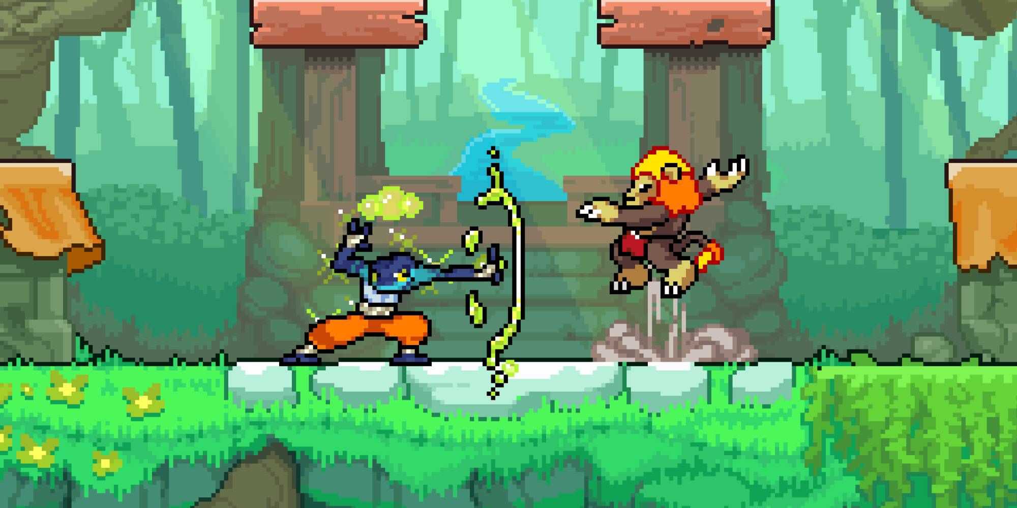 Rivals of Aether - 1