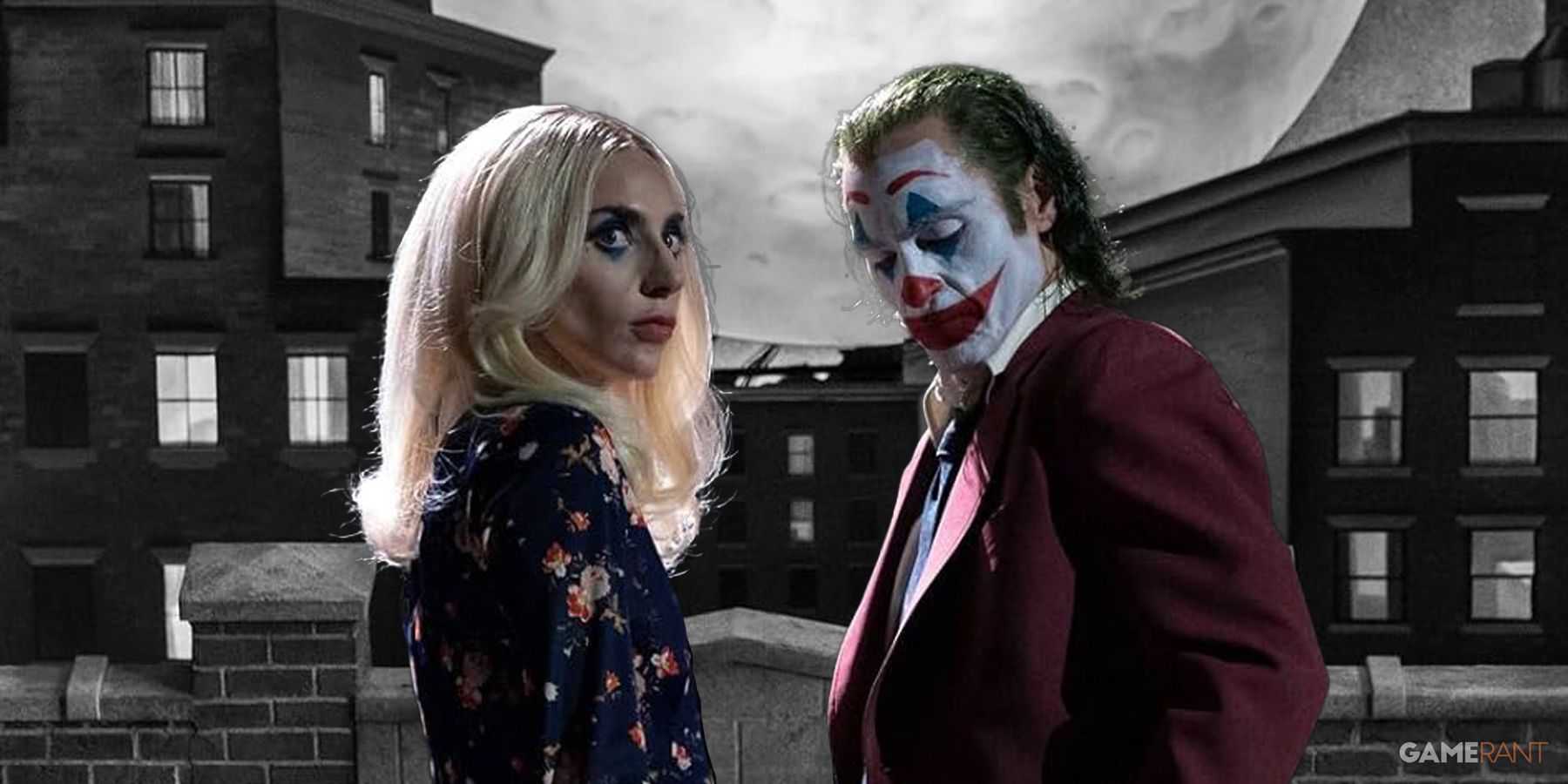 Coringa 2 Cena Musical de Lady Gaga