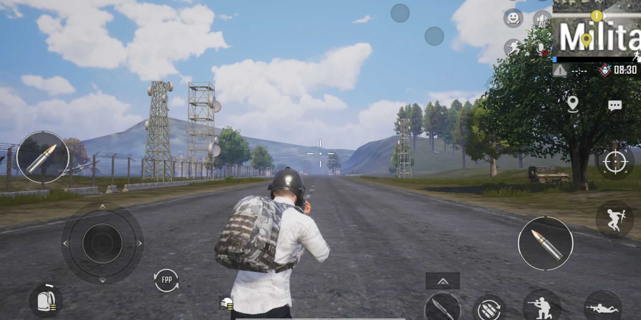 PUBG Mobile gameplay