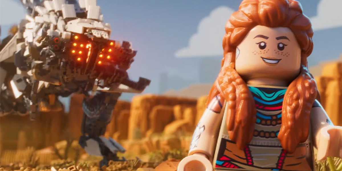 Desafios para LEGO Horizon Adventures: Uma Nova Abordagem no Mundo LEGO