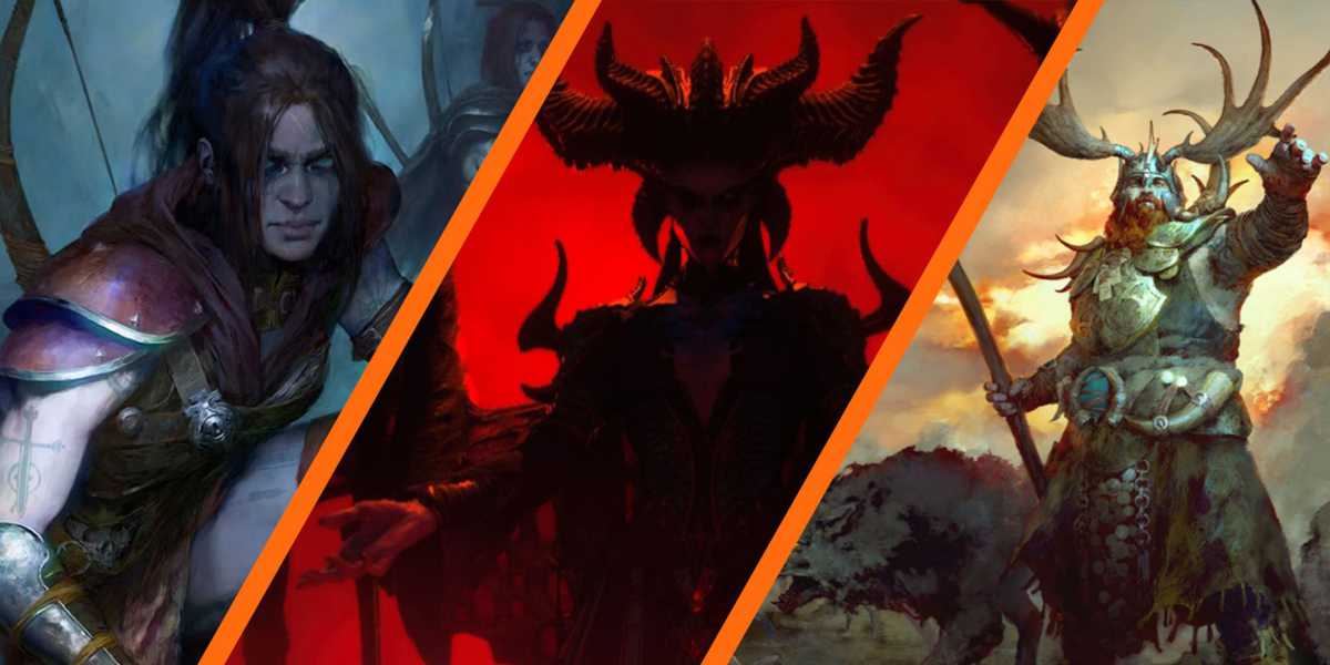 Classes Difíceis de Dominar em Diablo 4: Um Guia Completo