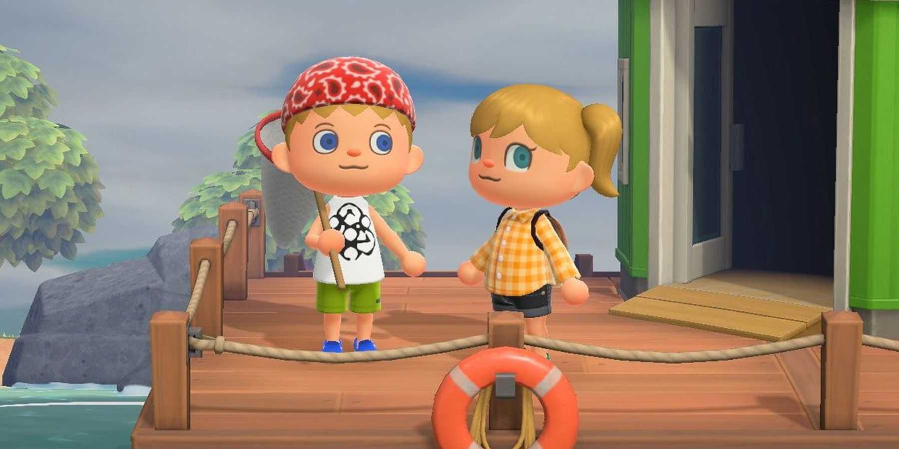 ANimal Crossing New Horizons-1