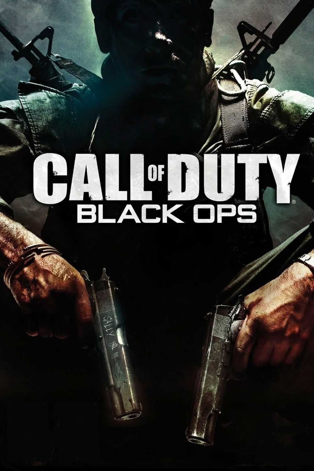 Call of Duty Black Ops 1