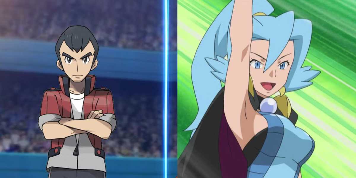 Os 10 Líderes de Ginásio Mais Poderosos em Pokemon