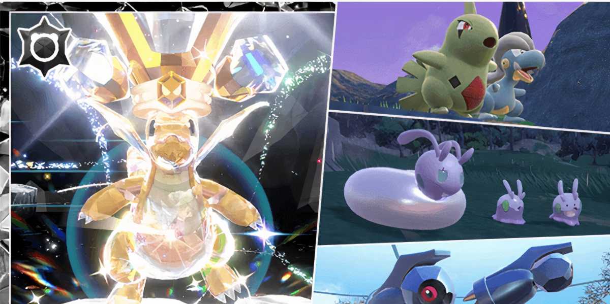 Pokemon Scarlet & Violet: Fraquezas e Melhores Contadores para Dragonite na Reide Tera 7 Estrelas